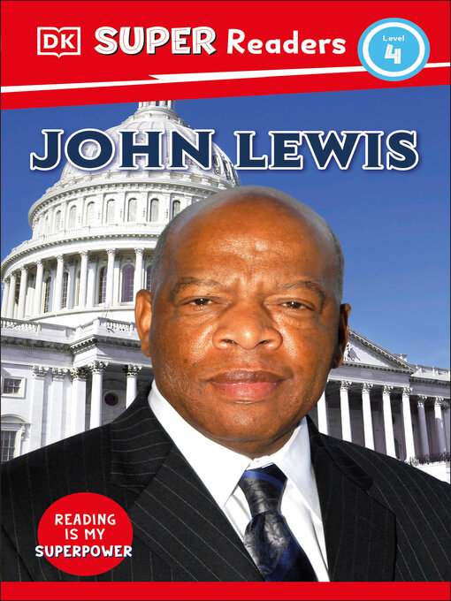 Title details for John Lewis by DK - Available